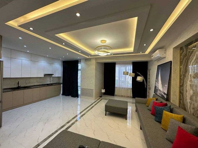 Сдаётся шикарная 5-комнатная квартира в Отличное Локация<br  — фото 3