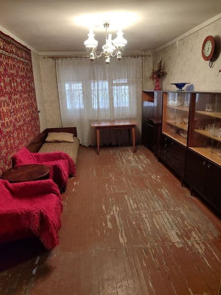 Сдаётся 4-х комнатная квартира со всеми условиями, в кирпичн