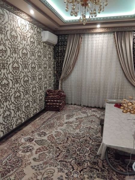 Район - Алмазарский<br />
Ориентир - Парк победа<br />
Комна — фото 2