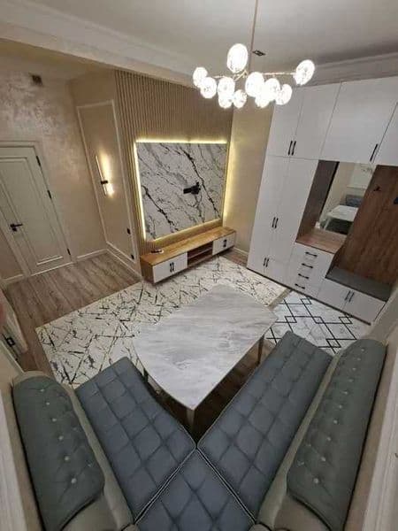 Сдаётся КЛАССНАЯ квартира<br />
<br />
• Район: Яшнабадский< — фото 3