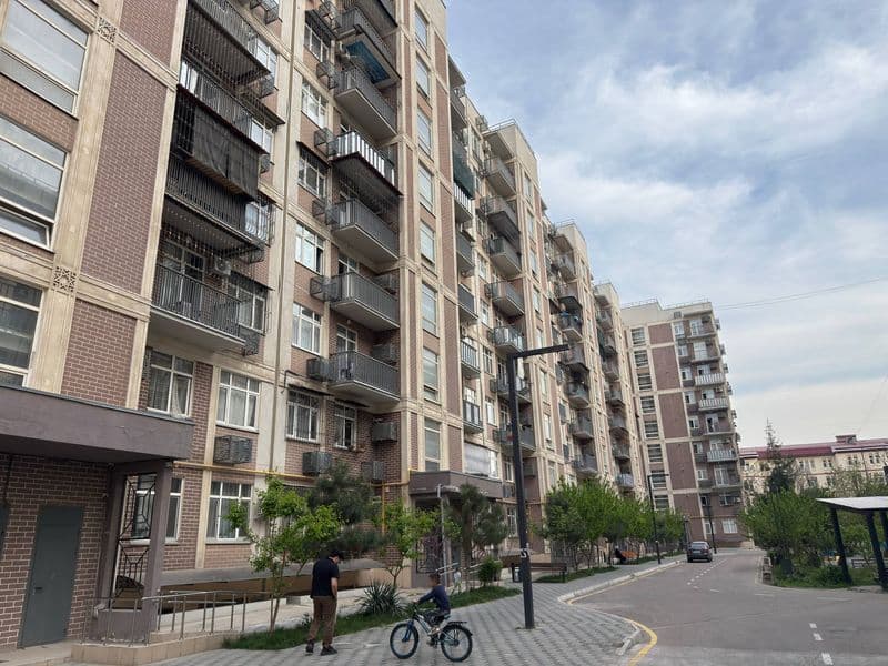 Своя уютная 4-х комнатная квартира со всеми удобствами в хор