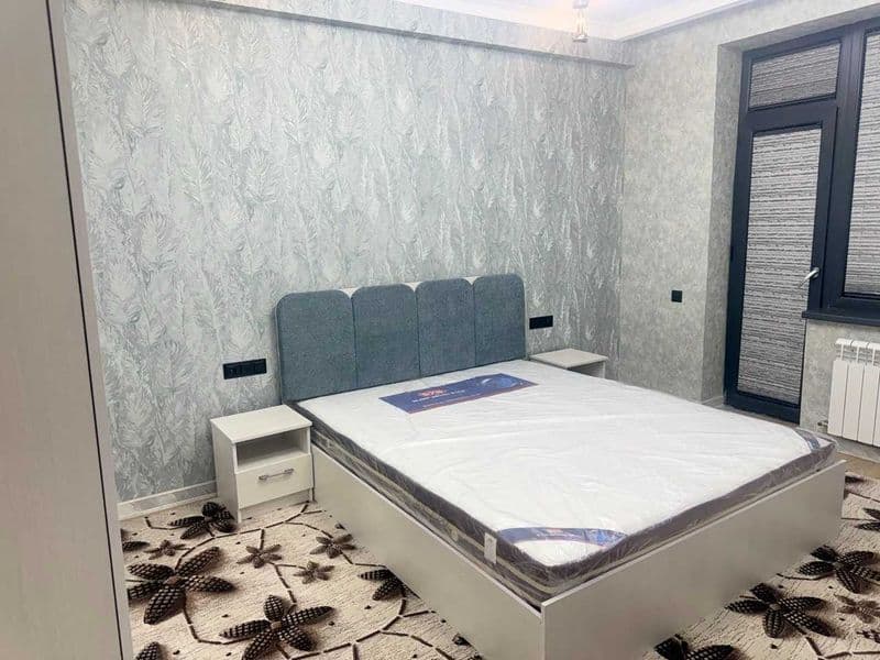 Сдаётся трёхкомнатная квартира (95 кв. м) в Бадамзаре. Кварт — фото 4