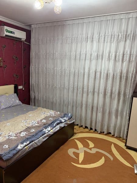 В центре, метро Ойбек.<br />
Вся необходимая мебель и техник — фото 5