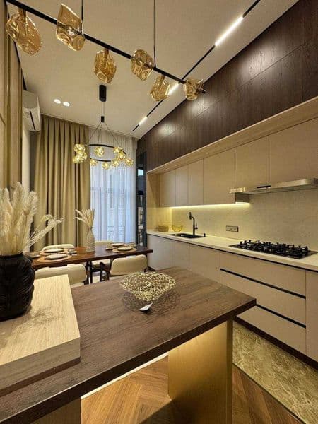 Жилой комплекс: Mirabad Avenue<br />
Комнат: 3<br />
Этаж: 3 — фото 3