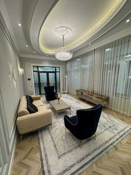 Премиальная квартира<br />
<br />
Район: Чиланзарский<br />
 — фото 3