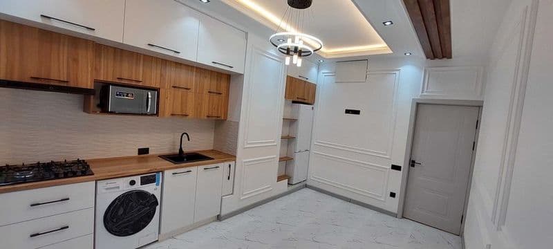 Сдается 1-комнатная квартира с новым ремонтом в новостройке 