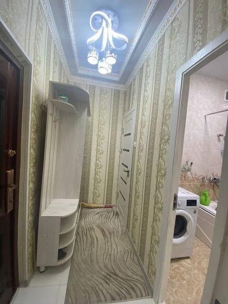 Chilonzor 19 kv <br />
1xona 2xona qilingan <br />
3etaj<br  — фото 4