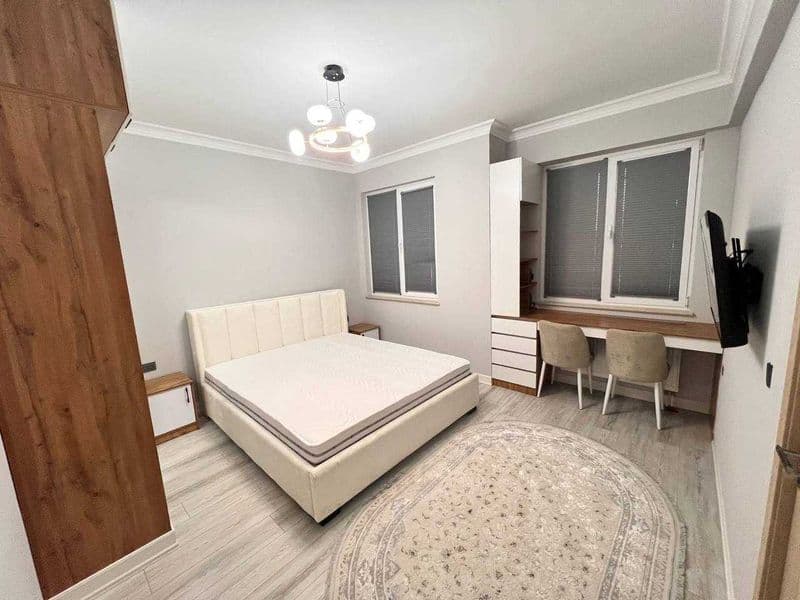 Сдаётся КЛАССНАЯ квартира<br />
<br />
• Район: Мирзо-Улугбе