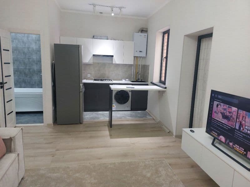 Аренда 1/1/1 студия в новостройке<br />
<br />
Одна комната, — фото 3