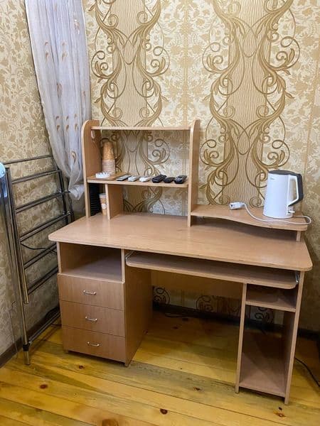 Мирзо Улугбек тумани Айти паркда квартира ижарага берилган.  — фото 5