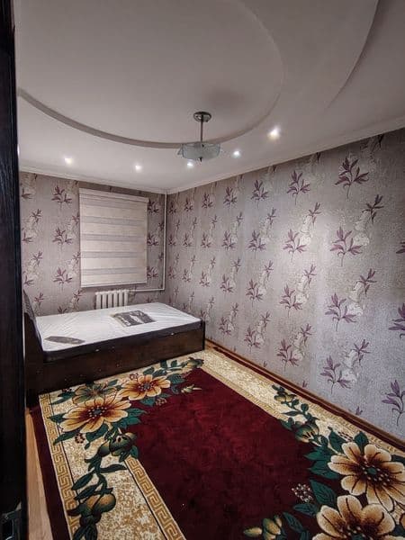 Аренда квартира 3/8/9, 72 кв, Чилонзор 16, 24 д., с мебелью  — фото 3