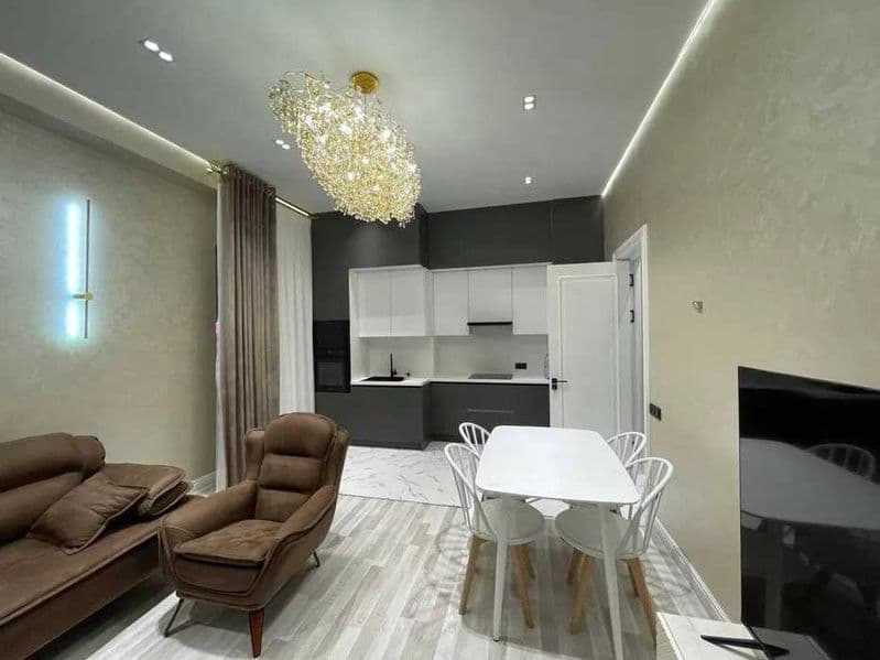 • Район: Мирза Улугбек<br />
• Адрес: ЖК "Parkent Avenue"<br — фото 2