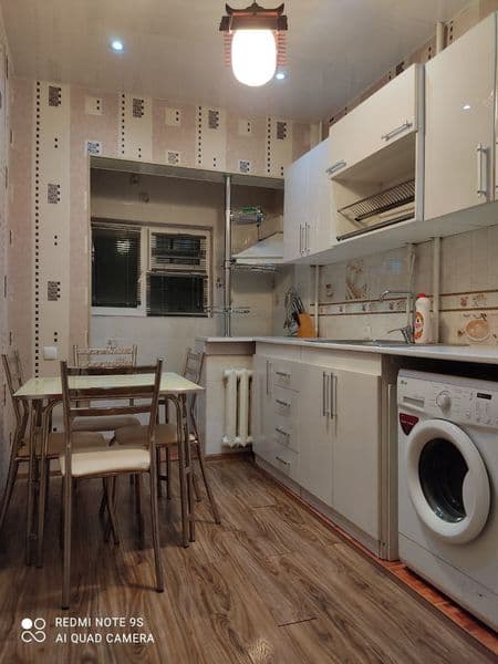 каартира на М.Горкого метро рядом 3х комнатная со всеми удоб — фото 4