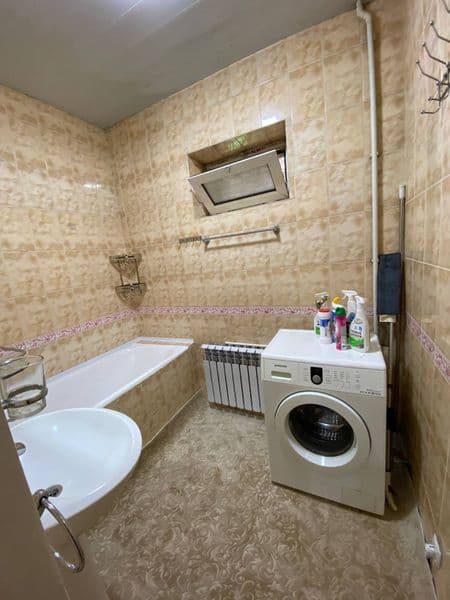 Kavartira 5 honali 1 etaj oldida kichkina hovlisi bor: tapch — фото 3