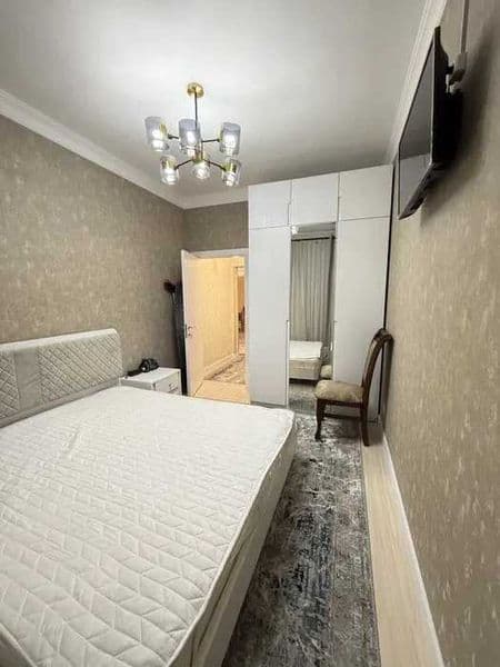 Сдаётся КЛАССНАЯ квартира<br />
<br />
• Район: Мирзо Улугбе