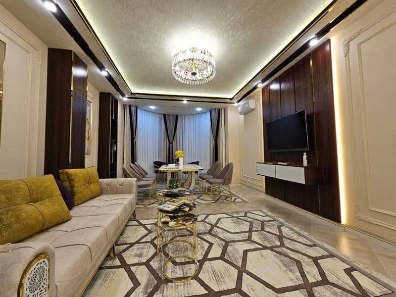 Аренда квартира: <br />
<br />
• Район: #Шайхантахурский<br  — фото 2