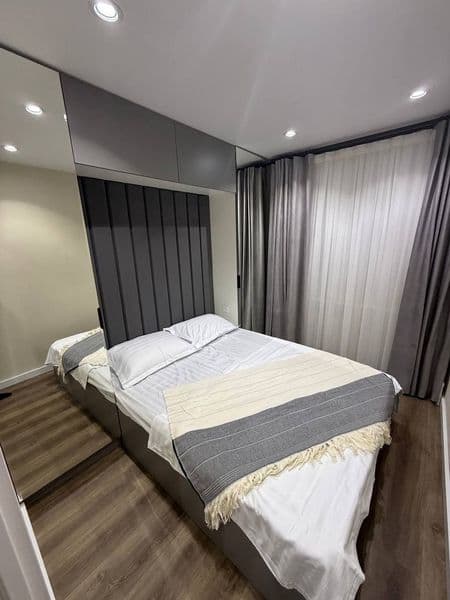 Сдается 1-комнатная квартира переделаная в 2х на Яккасарайск