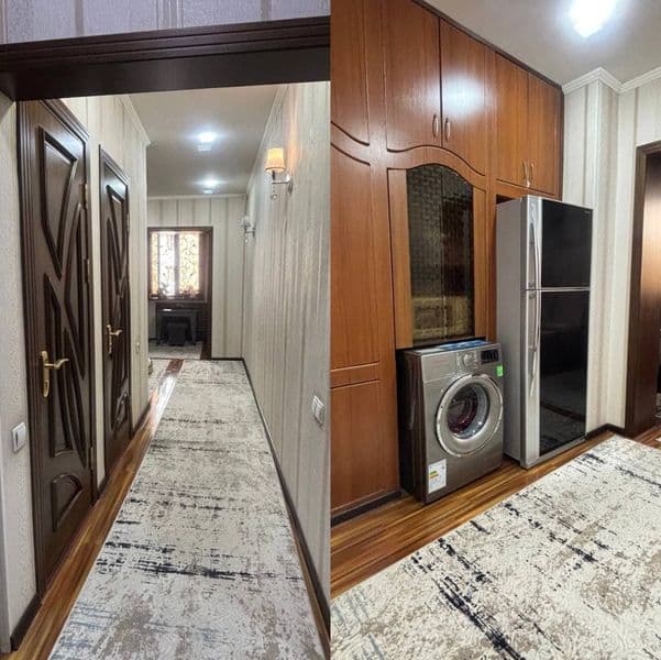 Сдается уютная 3х комн <br />
Квартира на сергили 8а  <br /> — фото 5