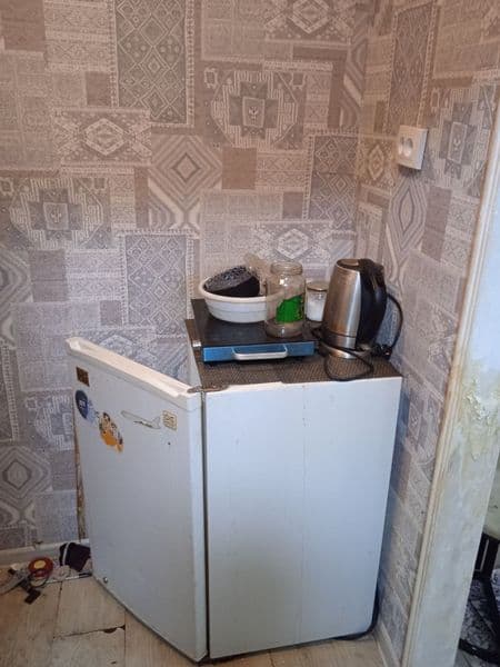 Аренда 1.хонали метро тинчлик 1.хонали оилага кизларга берил — фото 4