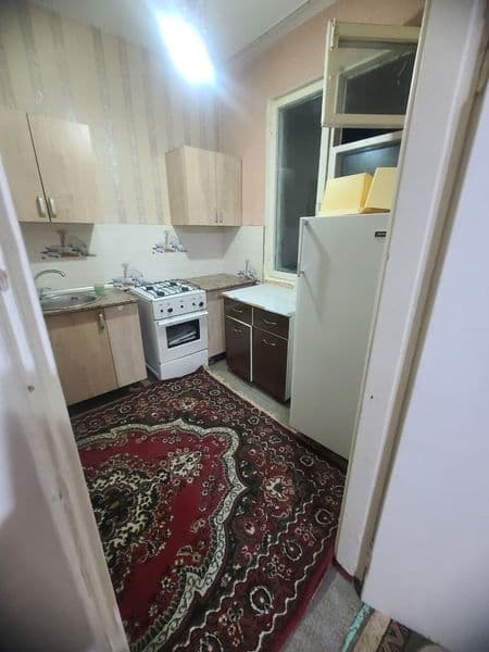 Аренда чилонзор 17кв.да.1хона холадлне 1талик кроват.гилам б — фото 3