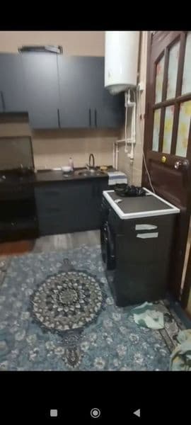 Сдаётся 2-комнатная квартира возле метро Сергели. Квартира п — фото 2