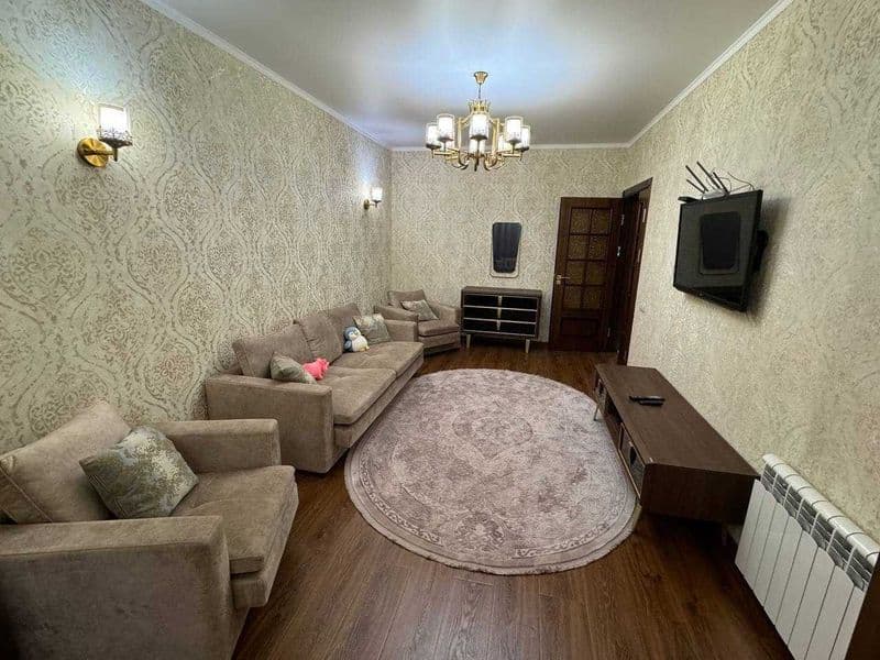 Сдаётся КЛАССНАЯ квартира<br />
<br />
• Район: Яшнабадский< — фото 3