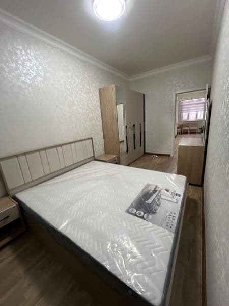 Юнусабад-13 квартал 2/4/4 <br />
ориентир: Ахмад Дониш базар