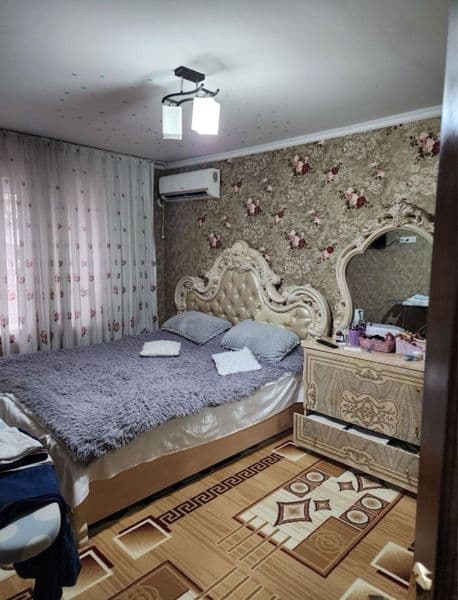 Kvartira ijaraga beriladi <br />
<br />
Rayon: #Olmazor<br /