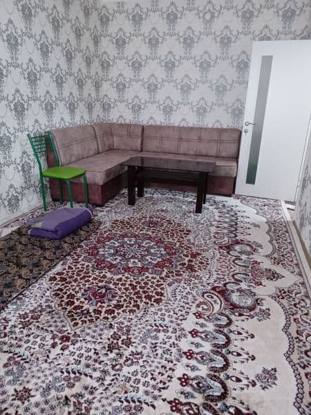 Assalomu alaykum ijaraga kvartira bor 1-kishi kerak sherikli