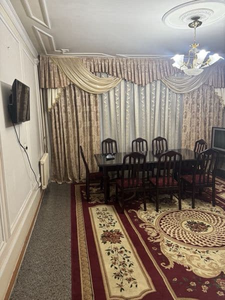 Сдам Себзор Квартира Ц-17-18 3/6/9 С-Мебелю и техникой. Поря — фото 2