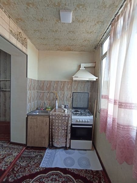 Район - Алмазарский <br />
Коракамиш 2/4<br />
Комнат - 1+2  — фото 2