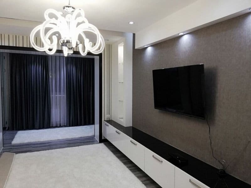 Ц 6 <br />
<br />
3/1/4 евро квартира <br />
<br />
Новая ме — фото 4