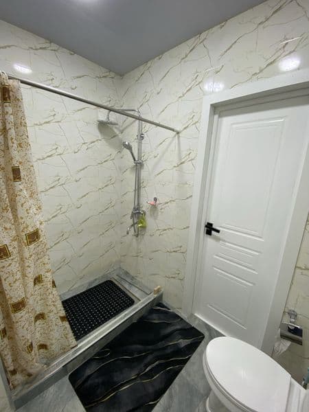 3x kvartira evro remont navastroyka 63,75 kv,  2025 mart oyi — фото 4