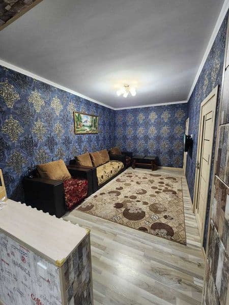 Сдаётся  квартира с обстановкой <br />
1-ком. 3/4<br />
• Ра