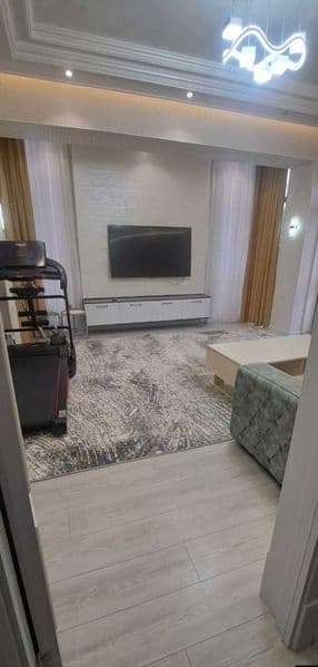 2/8/9 60м² ЖК паркент авеню <br />
Новостройка с новым ремон — фото 3