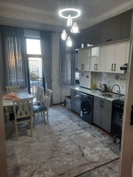 Сдаётся квартира  яшнабатскый район 2 комнатная <br />
За ме — фото 4