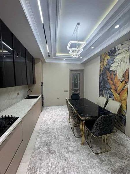 ЖК OQ Saroy, Паркентский<br />
3/5/8, НОВОСТРОЙКА<br />
3-Ли — фото 2