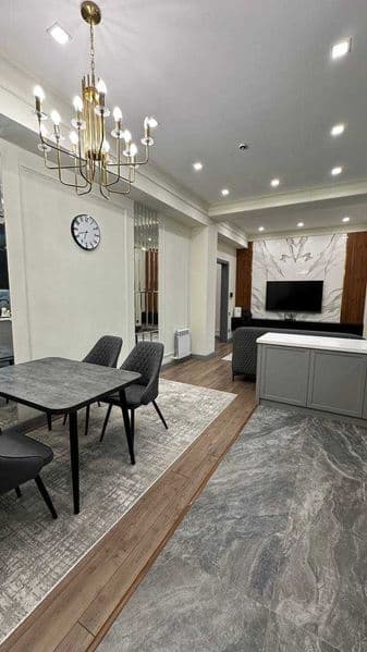 Сдаётся квартира на ЖК Казахстан<br />
Ориентир - метро Мино