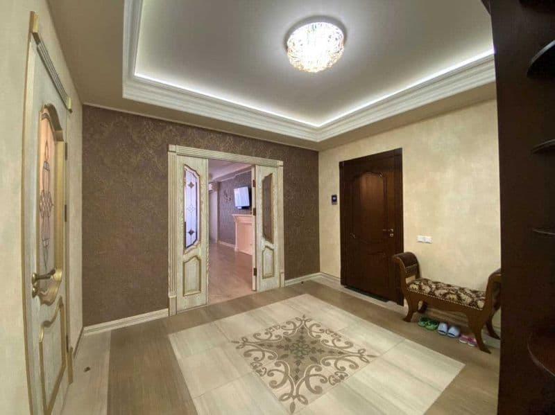 Сдается квартира в новостройке на Ц1 Садика Азимова.Ориентир — фото 2