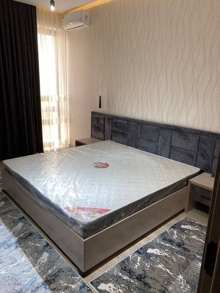 ID #453<br />
Новостройка улица Бабура 3/7/9 в квартире полн — фото 3