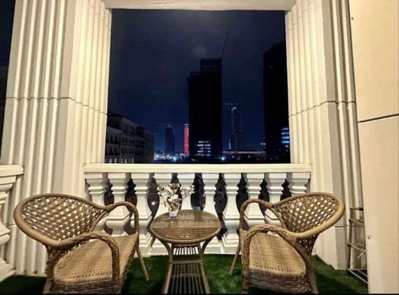 Сдаётся квартира на ЖК Буливар‼️<br />
Ориентир - Ташкент си