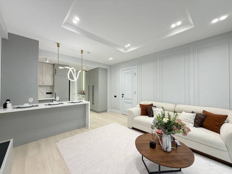 Сдаётся шикарная квартира класса. <br />
<br />
• Район: Шай — фото 5