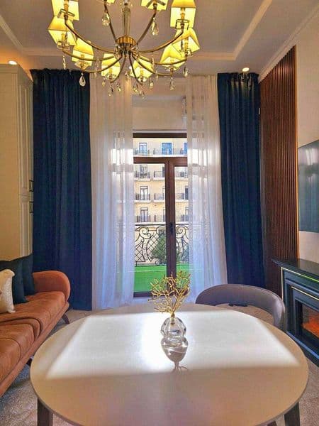 Элитный апартамент ЖК Казахстан<br />
Район: Юнусабад<br />
 — фото 4