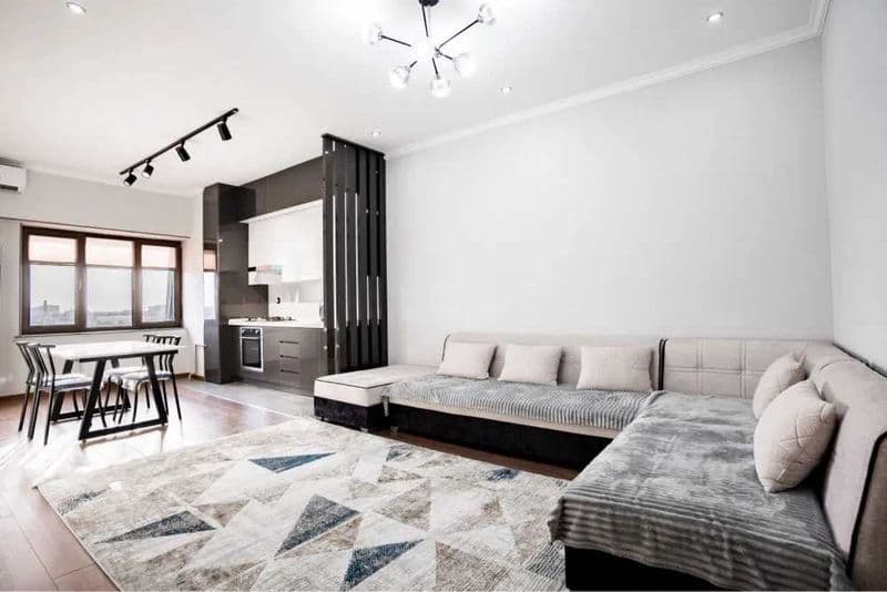 Сдается квартира<br />
<br />
Район: Шайхантахурский<br />
А