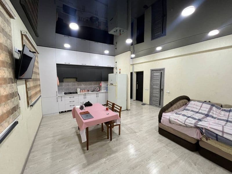 Сдаётся квартира Студия 34кв м в Яшнабадском районе. ОЛМОС Р