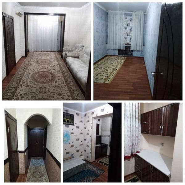 Сдаётся квартира только порядочным работающим людям <br />
С