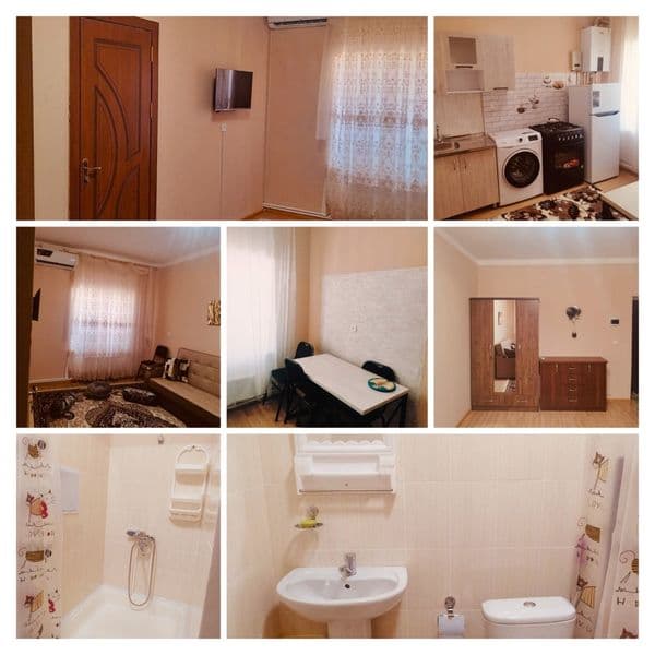 Сергели-3а<br />
1/6/6<br />
С мебелью <br />
С ремонтом <br