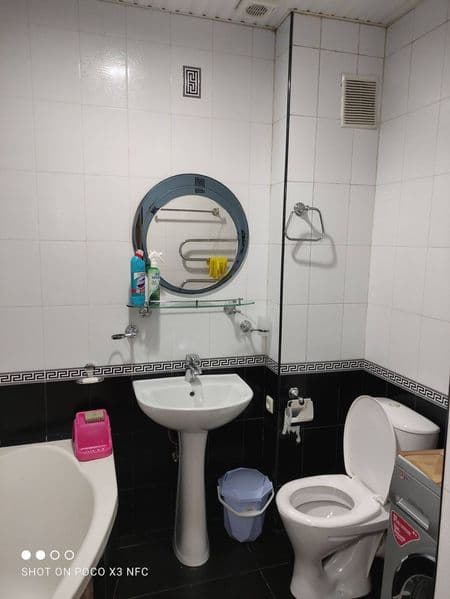 Юнусабад -15<br />
1 комнатная квартира <br />
1Й этаж <br / — фото 2