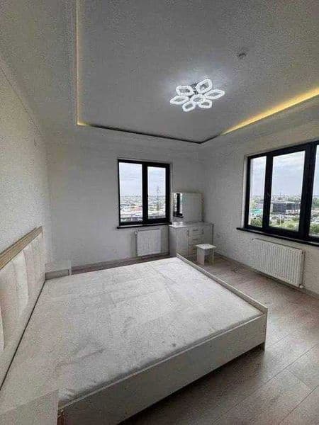kvartira 3 hona 600$ novostroyka 2 ta balkon 16 etajkali dom — фото 2