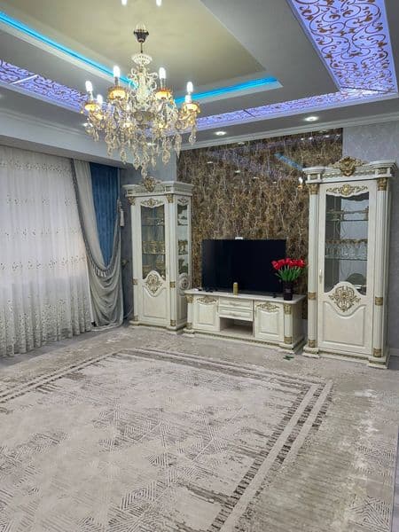 Ijaraga beriladigan kvartira<br />
Район: Олмазор <br />
Кўч — фото 3